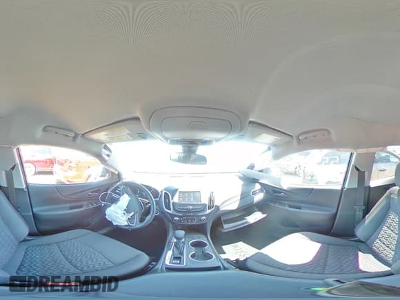 ✅ 2023 Chevrolet Equinox LT • VIN: 3GNAXKEG6PL198895 • Лот: 55933065. Опубликован ранее на Copart с пробегом 15 891 миль. Бесплатный доступ к архиву аукционных продаж из США и подробный отчёт об истории автомобиля на DreamBid. Изображение 15.