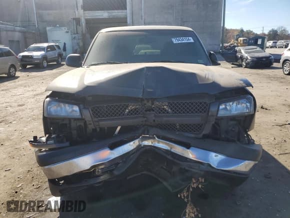 ✅ 2003 Chevrolet Silverado 1500 LS • VIN: 1GCEK19T53E349696 • Лот: 79434154. Опубликован ранее на Copart с пробегом 225 034 миль. Бесплатный доступ к архиву аукционных продаж из США и подробный отчёт об истории автомобиля на DreamBid. Изображение 5.