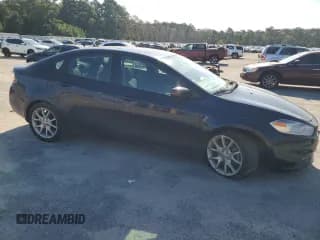 ✅ 2013 Dodge Dart SXT • VIN: 1C3CDFBAXDD345713 • Lot: 71854825. Listed on Copart with 112,901 mi. Free auction sales archive from the USA and detailed vehicle history report at DreamBid. Image 4.