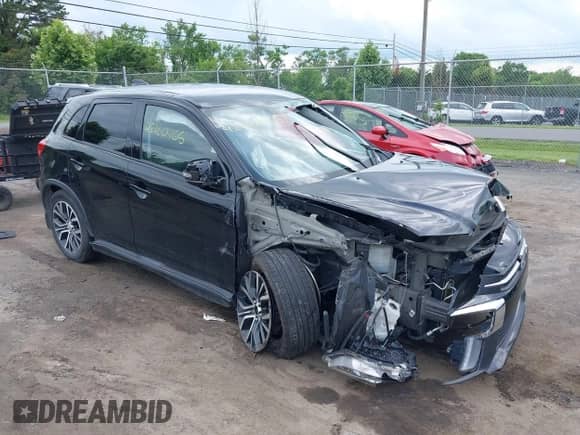 2018 Mitsubishi Outlander SE с VIN JA4AR3AW8JU020015, выставлен на аукционе IAAI как лот 42460465 с пробегом 76 823 миль миль и . История ставок и продаж доступна на DreamBid. Изображение 1.