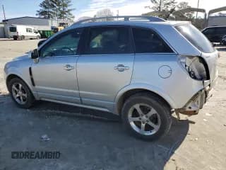 ✅ 2013 Chevrolet Captiva Sport LT • VIN: 3GNAL3EK3DS552038 • Lot: 42969635. Wystawiony na Copart z przebiegiem 135 664 mil. Bezpłatny archiwum sprzedaży aukcyjnych z USA i szczegółowy raport historii pojazdu na DreamBid. Zdjęcie 2.