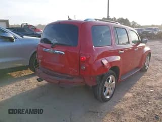 ✅ 2008 Chevrolet HHR LT • VIN: 3GNDA53P68S564963 • Lot: 40890569. Listed on IAAI with 106,822 mi. Free auction sales archive from the USA and detailed vehicle history report at DreamBid. Image 4.