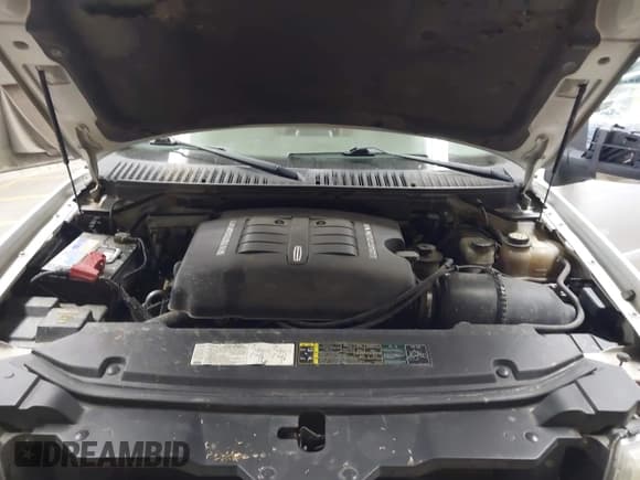 ✅ 2004 Lincoln Navigator Luxury • VIN: 5LMFU28R34LJ29649 • Lot: 43786345. Listed on IAAI with 162,138 mi. Free auction sales archive from the USA and detailed vehicle history report at DreamBid. Image 10.