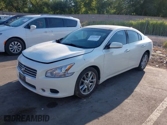 ✅ 2011 Nissan Maxima SV • VIN: 1N4AA5AP7BC845106 • Лот: 42894988. Опубликован ранее на IAAI с пробегом 155 500 миль. Бесплатный доступ к архиву аукционных продаж из США и подробный отчёт об истории автомобиля на DreamBid. Изображение 2.