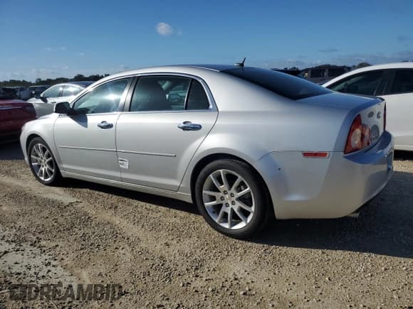 ✅ 2011 Chevrolet Malibu LTZ • VIN: 1G1ZE5E17BF281052 • Lot: 74687744. Listed on Copart with Not provided. Free auction sales archive from the USA and detailed vehicle history report at DreamBid. Image 2.