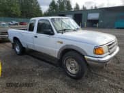 ✅ 1996 Ford Ranger XLT • VIN: 1FTDR15X2TPA48100 • Lot: 78316424. Listed on Copart with 202,169 mi. Free auction sales archive from the USA and detailed vehicle history report at DreamBid. Image 4.