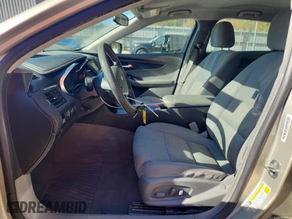 ✅ 2014 Chevrolet Impala LS • VIN: 2G11Y5SLXE9139446 • Lot: 91991565. Listed on Copart with 140,261 mi. Free auction sales archive from the USA and detailed vehicle history report at DreamBid. Image 7.