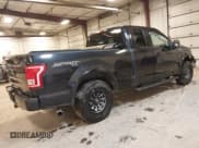 ✅ 2015 Ford F-150 XLT • VIN: 1FTEX1EP9FKE10094 • Lot: 43762151. Listed on IAAI with 89,163 mi. Free auction sales archive from the USA and detailed vehicle history report at DreamBid. Image 4.