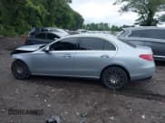 ✅ 2025 Mercedes-Benz C 300 • VIN: W1KAF4HB1SR241991 • Lot: 43036810. Wystawiony na IAAI z przebiegiem 8 952 mil. Bezpłatny archiwum sprzedaży aukcyjnych z USA i szczegółowy raport historii pojazdu na DreamBid. Zdjęcie 14.