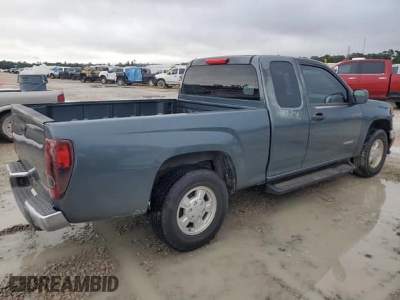 ✅ 2007 Isuzu i-Series S • VIN: 1GGCS199778700249 • Lot: 54095585. Wystawiony na Copart z przebiegiem 94 954 mil. Bezpłatny archiwum sprzedaży aukcyjnych z USA i szczegółowy raport historii pojazdu na DreamBid. Zdjęcie 3.