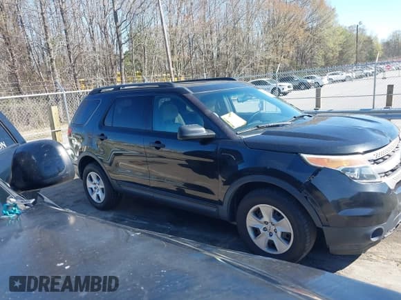 ✅ 2014 Ford Explorer • VIN: 1FM5K8B82EGB56665 • Lot: 41908093. Listed on IAAI with 208,555 mi. Free auction sales archive from the USA and detailed vehicle history report at DreamBid. Image 13.