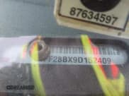 ✅ 2009 Jeep Patriot Sport • VIN: 1J4FF28BX9D152409 • Lot: 43254363. Listed on IAAI with Not provided. Free auction sales archive from the USA and detailed vehicle history report at DreamBid. Image 11.