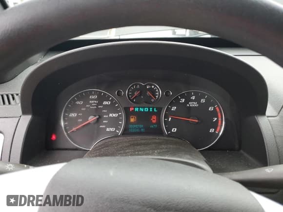 ✅ 2008 Chevrolet Equinox LS • VIN: 2CNDL13F986314842 • Lot: 92194825. Listed on Copart with 102,041 mi. Free auction sales archive from the USA and detailed vehicle history report at DreamBid. Image 9.