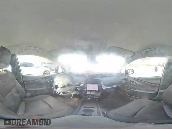 2022 Toyota Prius L Eco с VIN JTDKAMFU3N3184279, выставлен на аукционе Copart как лот 68371565 с пробегом 179 376 миль миль и На запчасти • Non repairable. История ставок и продаж доступна на DreamBid. Изображение 14.