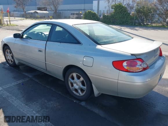 ✅ 2003 Toyota Solara SE • VIN: 2T1CF28P43C606467 • Lot: 41361586. Listed on IAAI with 219,193 mi. Free auction sales archive from the USA and detailed vehicle history report at DreamBid. Image 3.