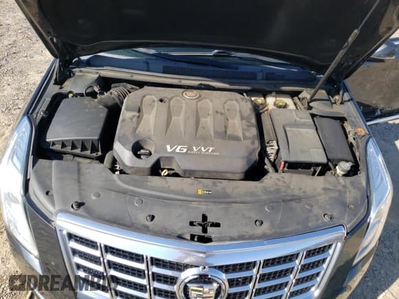 ✅ 2013 Cadillac XTS Luxury • VIN: 2G61R5S38D9193897 • Lot: 81551815. Listed on Copart with 99,662 mi. Free auction sales archive from the USA and detailed vehicle history report at DreamBid. Image 11.