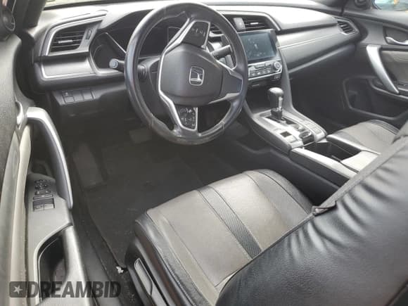 ✅ 2016 Honda Civic EX-L • VIN: 2HGFC3B73GH354969 • Лот: 70761945. Опубликован ранее на Copart с пробегом 181 919 миль. Бесплатный доступ к архиву аукционных продаж из США и подробный отчёт об истории автомобиля на DreamBid. Изображение 8.