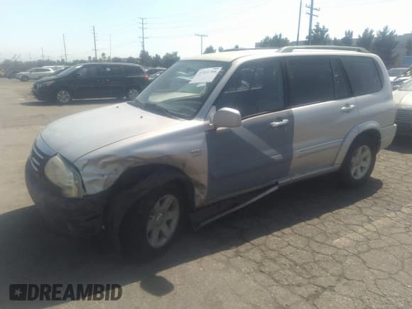 ✅ 2002 Suzuki XL7 Standard • VIN: JS3TY92V324102196 • Лот: 37321755. Опубликован ранее на IAAI с пробегом 143 954 миль. Бесплатный доступ к архиву аукционных продаж из США и подробный отчёт об истории автомобиля на DreamBid. Изображение 2.