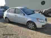2007 Hyundai Accent GLS с VIN KMHCN46C57U120849, выставлен на аукционе Copart как лот 77778604 с пробегом 203 426 миль миль и Списание • Salvage title. История ставок и продаж доступна на DreamBid. Изображение 4.