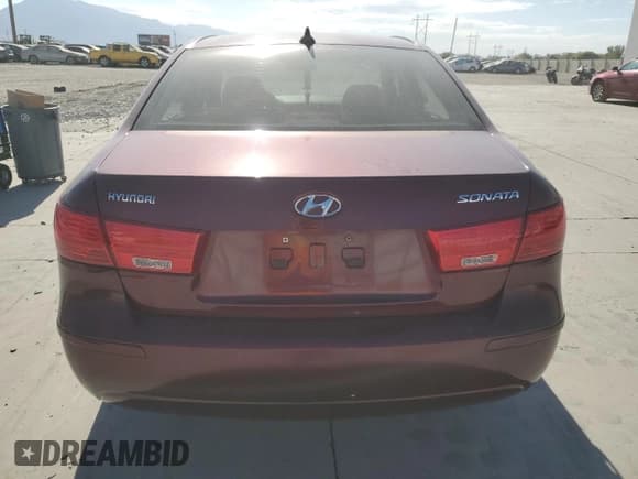 ✅ 2009 Hyundai Sonata GLS • VIN: 5NPET46C19H489305 • Лот: 76605604. Опубликован ранее на Copart с пробегом 198 321 миль. Бесплатный доступ к архиву аукционных продаж из США и подробный отчёт об истории автомобиля на DreamBid. Изображение 6.