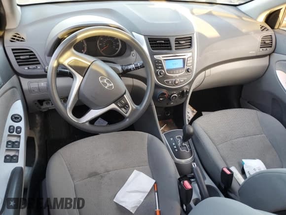 ✅ 2013 Hyundai Accent GS • VIN: KMHCT5AEXDU087329 • Лот: 78517274. Опубликован ранее на Copart с пробегом Не указан. Бесплатный доступ к архиву аукционных продаж из США и подробный отчёт об истории автомобиля на DreamBid. Изображение 8.