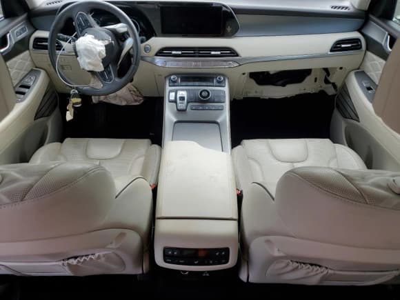 ✅ 2020 Hyundai Palisade Limited • VIN: KM8R54HE0LU115870 • Лот: 81055564. Опубликован ранее на Copart с пробегом 31 704 миль. Бесплатный доступ к архиву аукционных продаж из США и подробный отчёт об истории автомобиля на DreamBid. Изображение 8.