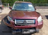 ✅ 2007 Honda Pilot EX-L • VIN: 2HKYF18547H532095 • Lot: 42172914. Listed on IAAI with 275,674 mi. Free auction sales archive from the USA and detailed vehicle history report at DreamBid. Image 12.