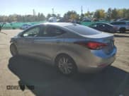 ✅ 2016 Hyundai Elantra SE • VIN: 5NPDH4AE4GH681952 • Лот: 85191165. Опубликован ранее на Copart с пробегом 167 198 миль. Бесплатный доступ к архиву аукционных продаж из США и подробный отчёт об истории автомобиля на DreamBid. Изображение 2.