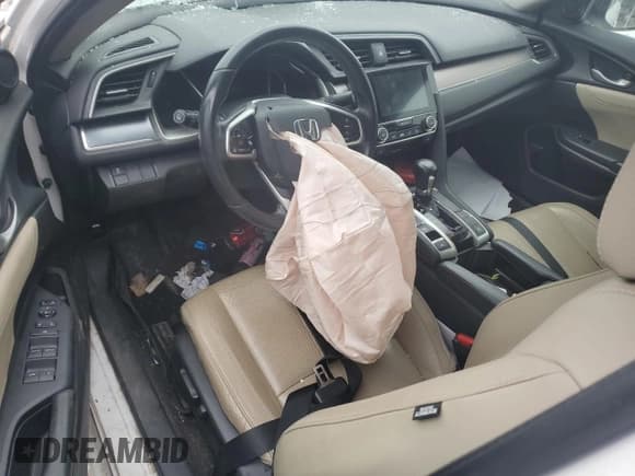 ✅ 2016 Honda Civic EX-L • VIN: 19XFC1F72GE020800 • Lot: 87601205. Wystawiony na Copart z przebiegiem Nie podano. Bezpłatny archiwum sprzedaży aukcyjnych z USA i szczegółowy raport historii pojazdu na DreamBid. Zdjęcie 8.