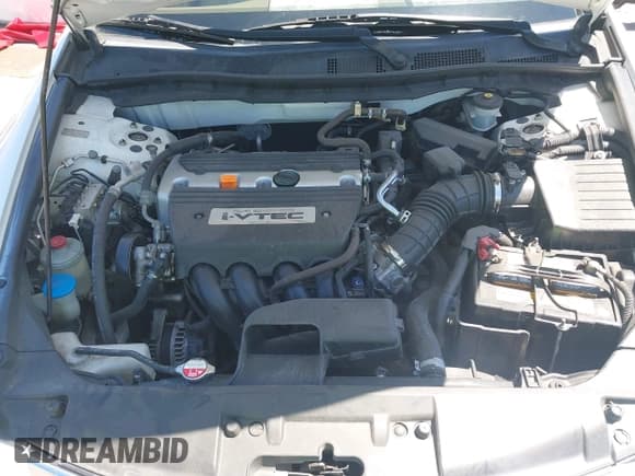 ✅ 2008 Honda Accord LX-P • VIN: JHMCP26448C023157 • Lot: 42238636. Listed on IAAI with 155,401 mi. Free auction sales archive from the USA and detailed vehicle history report at DreamBid. Image 10.