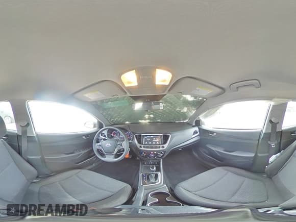 ✅ 2022 Hyundai Accent SEL • VIN: 3KPC24A65NE170869 • Лот: 44555865. Опубликован ранее на Copart с пробегом 28 970 миль. Бесплатный доступ к архиву аукционных продаж из США и подробный отчёт об истории автомобиля на DreamBid. Изображение 13.