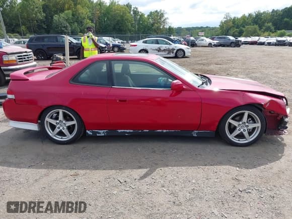 ✅ 1999 Honda Prelude • VIN: JHMBB6247XC010165 • Lot: 43003598. Listed on IAAI with 134,683 mi. Free auction sales archive from the USA and detailed vehicle history report at DreamBid. Image 14.