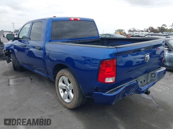 ✅ 2015 Ram 1500 Express • VIN: 1C6RR6KG0FS762887 • Lot: 42047359. Listed on IAAI with 146,963 mi. Free auction sales archive from the USA and detailed vehicle history report at DreamBid. Image 3.