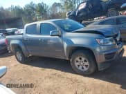 ✅ 2019 Chevrolet Colorado 2WD Work Truck • VIN: 1GCGSBEA8K1262061 • Lot: 41114924. Wystawiony na IAAI z przebiegiem 131 995 mil. Bezpłatny archiwum sprzedaży aukcyjnych z USA i szczegółowy raport historii pojazdu na DreamBid. Zdjęcie 13.