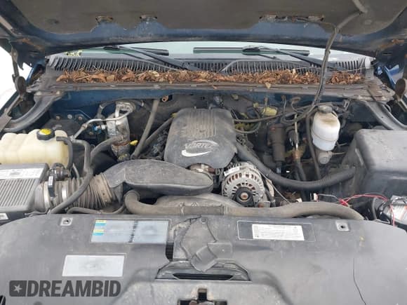 ✅ 2002 Chevrolet Silverado 2500HD • VIN: 1GCHK29U62E106361 • Lot: 39156047. Wystawiony na IAAI z przebiegiem 182 281 mil. Bezpłatny archiwum sprzedaży aukcyjnych z USA i szczegółowy raport historii pojazdu na DreamBid. Zdjęcie 10.