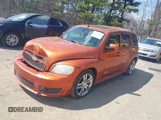 ✅ 2008 Chevrolet HHR SS • VIN: 3GNCA63X18S714351 • Lot: 41901969. Listed on IAAI with 164,337 mi. Free auction sales archive from the USA and detailed vehicle history report at DreamBid. Image 2.