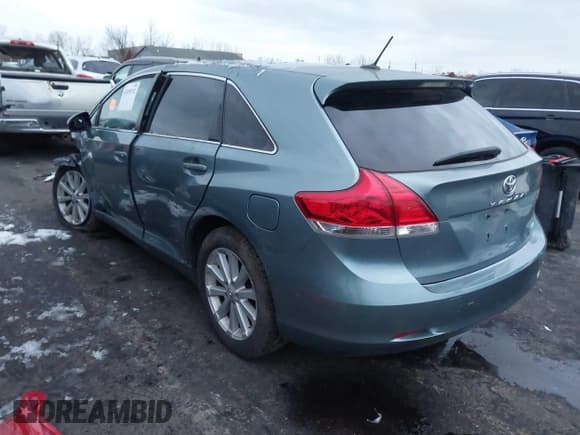 ✅ 2010 Toyota Venza • VIN: 4T3BA3BB4AU018701 • Lot: 43659352. Wystawiony na IAAI z przebiegiem 301 380 mil. Bezpłatny archiwum sprzedaży aukcyjnych z USA i szczegółowy raport historii pojazdu na DreamBid. Zdjęcie 3.