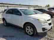 2015 Chevrolet Equinox L z VIN 2GNALLEK7F6308362, wystawiony jako Copart lot #59035205 z przebiegiem 114 063 mil mil oraz Czysty tytuł • Clean title. Historia ofert i sprzedaży dostępna na DreamBid. Obrazek 4.