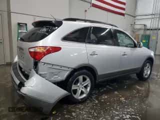 2008 Hyundai Veracruz GLS с VIN KM8NU13CX8U034274, выставлен на аукционе Copart как лот 89011715 с пробегом 196 731 миль миль и Списание • Salvage title. История ставок и продаж доступна на DreamBid. Изображение 3.