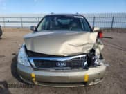 ✅ 2011 Kia Sedona EX • VIN: KNDMH4C77B6372655 • Lot: 82657935. Wystawiony na Copart z przebiegiem 78 164 mil. Bezpłatny archiwum sprzedaży aukcyjnych z USA i szczegółowy raport historii pojazdu na DreamBid. Zdjęcie 5.