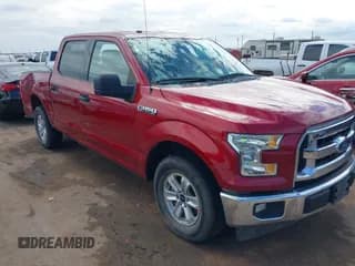 ✅ 2017 Ford F-150 XLT • VIN: 1FTEW1CF4HKD11912 • Лот: 43436140. Опубликован ранее на IAAI с пробегом 98 390 миль. Бесплатный доступ к архиву аукционных продаж из США и подробный отчёт об истории автомобиля на DreamBid. Изображение 1.