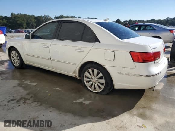 ✅ 2009 Hyundai Sonata SE • VIN: 5NPEU46F99H472727 • Лот: 84835605. Опубликован ранее на Copart с пробегом 118 826 миль. Бесплатный доступ к архиву аукционных продаж из США и подробный отчёт об истории автомобиля на DreamBid. Изображение 2.