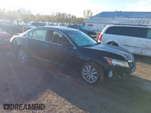 ✅ 2011 Honda Accord EX • VIN: 1HGCP2F79BA067994 • Лот: 43580523. Опубликован ранее на IAAI с пробегом 148 722 миль. Бесплатный доступ к архиву аукционных продаж из США и подробный отчёт об истории автомобиля на DreamBid. Изображение 1.