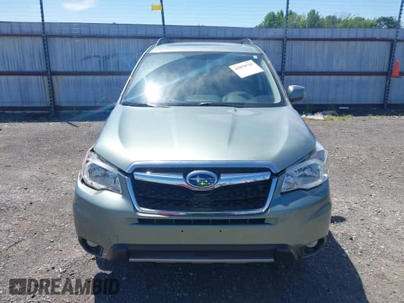 ✅ 2016 Subaru Forester Touring • VIN: JF2SJAVCXGH490507 • Lot: 42070715. Wystawiony na IAAI z przebiegiem 98 456 mil. Bezpłatny archiwum sprzedaży aukcyjnych z USA i szczegółowy raport historii pojazdu na DreamBid. Zdjęcie 12.