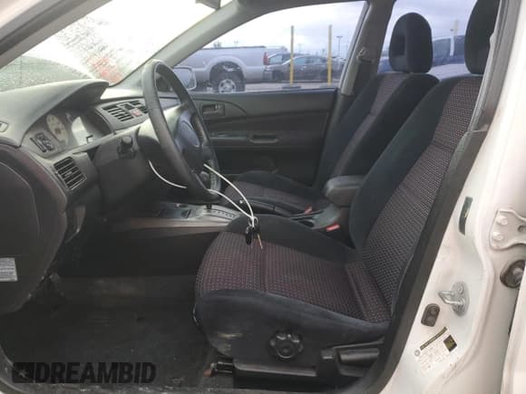 ✅ 2004 Mitsubishi Lancer Ralliart • VIN: JA3AJ66F04U028622 • Лот: 58033665. Опубликован ранее на Copart с пробегом 240 267 миль. Бесплатный доступ к архиву аукционных продаж из США и подробный отчёт об истории автомобиля на DreamBid. Изображение 7.