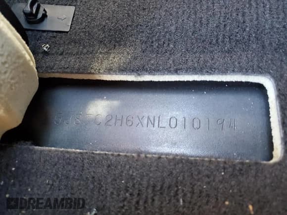 ✅ 2022 Acura RDX w/A-Spec Package • VIN: 5J8TC2H6XNL010194 • Lot: 57572165. Wystawiony na Copart z przebiegiem 33 100 mil. Bezpłatny archiwum sprzedaży aukcyjnych z USA i szczegółowy raport historii pojazdu na DreamBid. Zdjęcie 13.