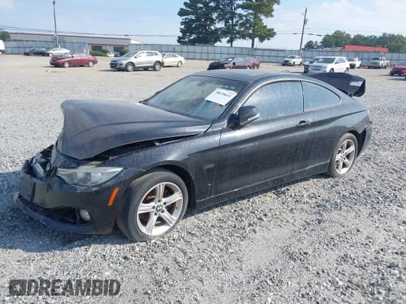 ✅ 2015 BMW 4 Series 428i xDrive • VIN: WBA3N9C51FK246396 • Lot: 38078611. Listed on IAAI with Not provided. Free auction sales archive from the USA and detailed vehicle history report at DreamBid. Image 17.