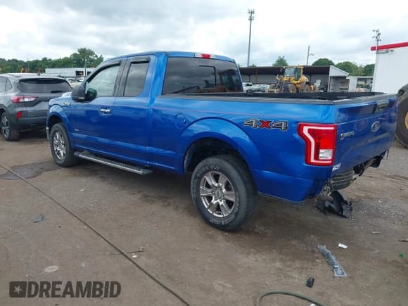 ✅ 2015 Ford F-150 XLT • VIN: 1FTEX1EP5FFC73082 • Лот: 42728364. Опубликован ранее на IAAI с пробегом 153 372 миль. Бесплатный доступ к архиву аукционных продаж из США и подробный отчёт об истории автомобиля на DreamBid. Изображение 3.