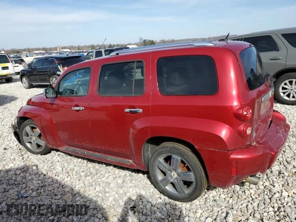 ✅ 2011 Chevrolet HHR 2LT • VIN: 3GNBACFU6BS659446 • Lot: 49828675. Listed on Copart with 174,233 mi. Free auction sales archive from the USA and detailed vehicle history report at DreamBid. Image 2.