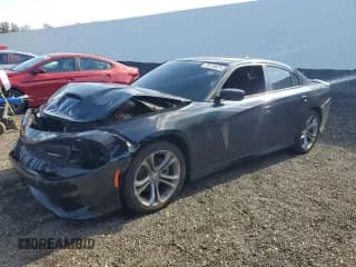 ✅ 2022 Dodge Charger GT • VIN: 2C3CDXHG1NH123731 • Lot: 70710675. Wystawiony na Copart z przebiegiem 39 047 mil. Bezpłatny archiwum sprzedaży aukcyjnych z USA i szczegółowy raport historii pojazdu na DreamBid. Zdjęcie 1.